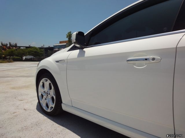 Mondeo Ecoboost之小白空套大腳開箱^_^