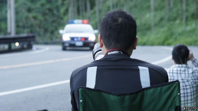 2011阿里山自行車大賽~~