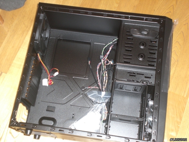 [分享]COOLERMASTER Elite 311 Plus 機殼