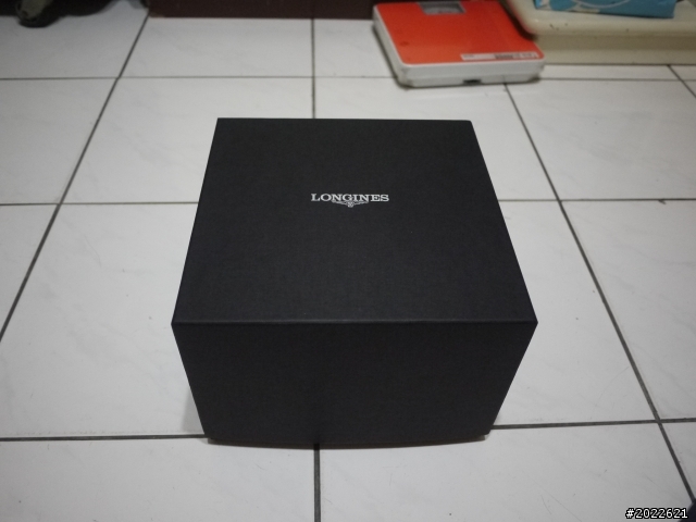 LONGINES 復刻Legend Diver 開箱