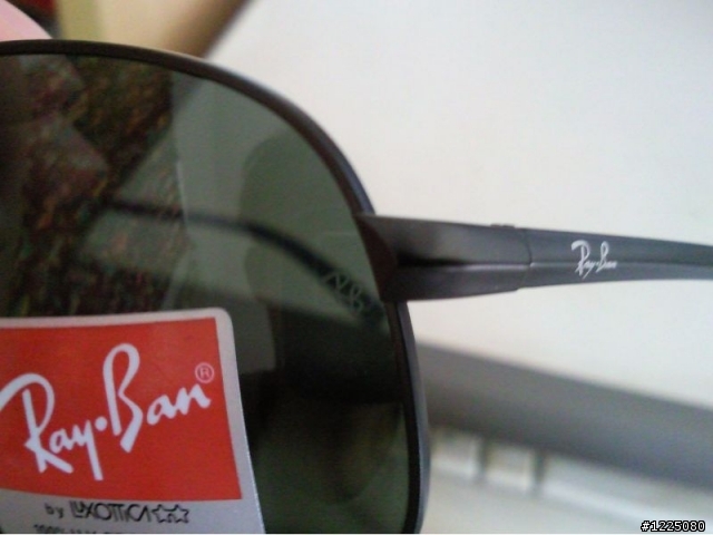 雷朋Ray-Ban RB3387 入手開箱&辨識真偽~~