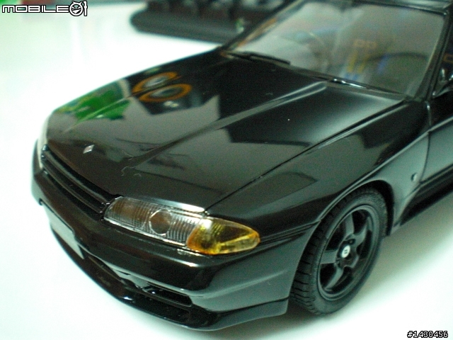 TAMIYA 1/24 GTR R32