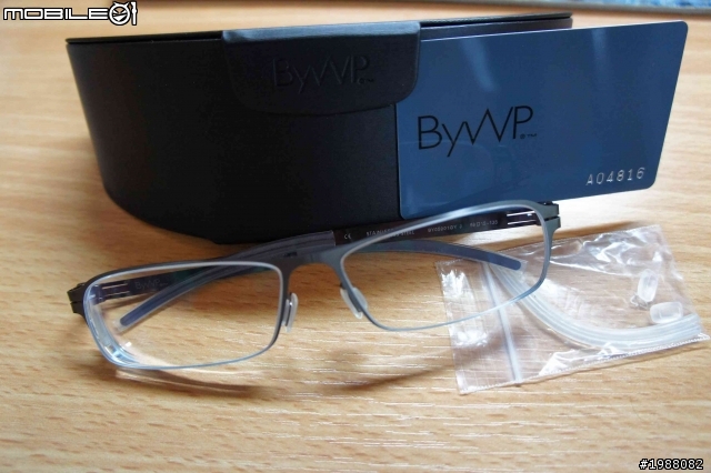 <第一次開箱文>女王的m,kenics 和我的Bywp