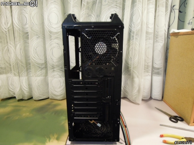 偉訓66S6裝機分享