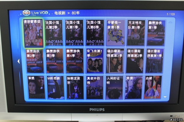 AsiaBox入手心得