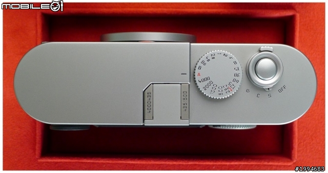 [開箱分享]Leica M9 - TITANIUM