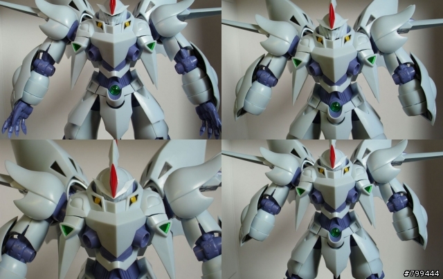 超級機器人大戰OG 1/144 風之魔裝機神 CYBASTER 賽巴斯塔