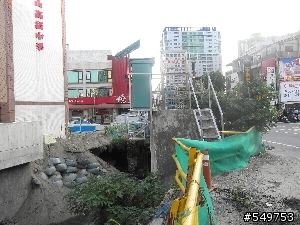 柴頭港溪三橋改建 交通進入黑暗期