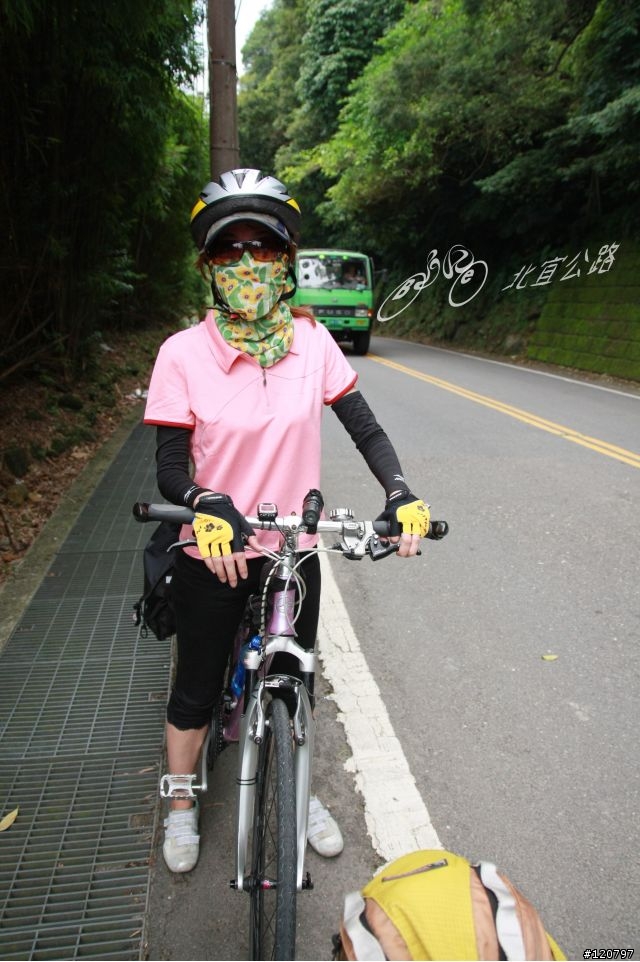 :: 單車小旅行 100.07.02-03 :: 北宜公路+台2線 ::