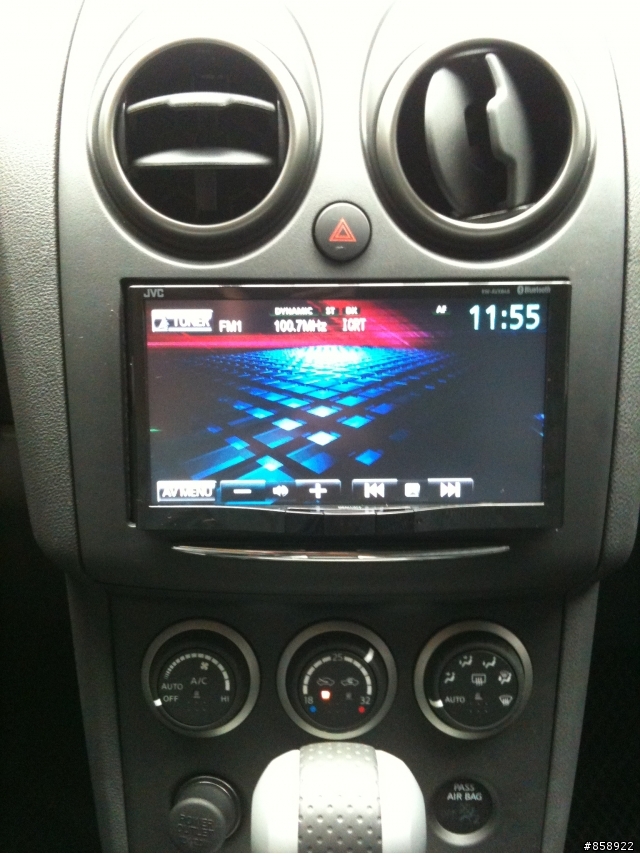 2011Nissan Rogue SL珍珠白之非常不專業之開箱文