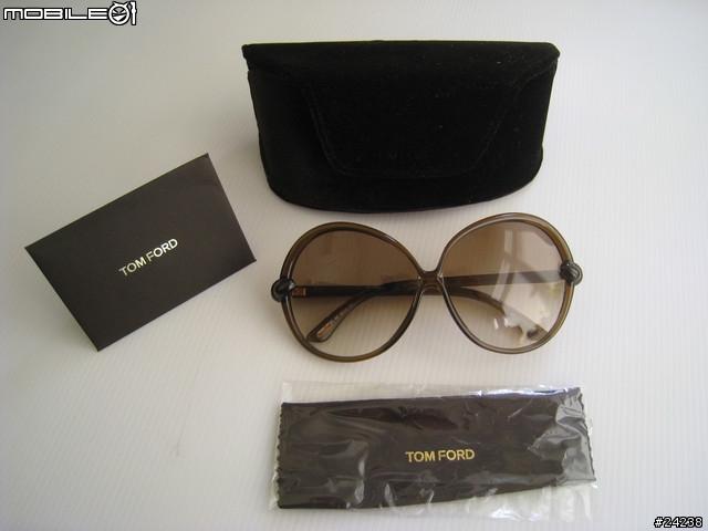 Say Hi to Tom Ford Nicole...Bye Bye to Chloe Myrte