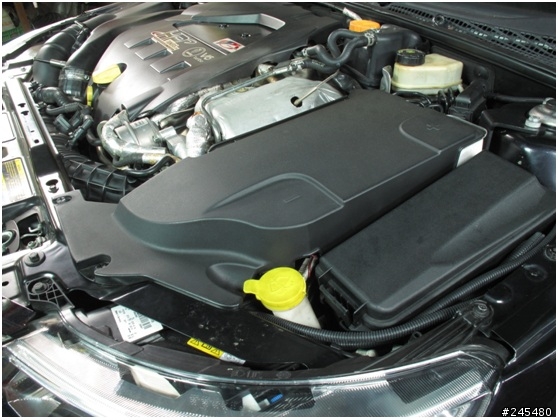 [分享] SAAB 93 電瓶後移工程與心得感想