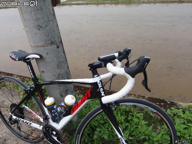 [分享]2010年GIANT DEFY Advanced 2 入手細部照片