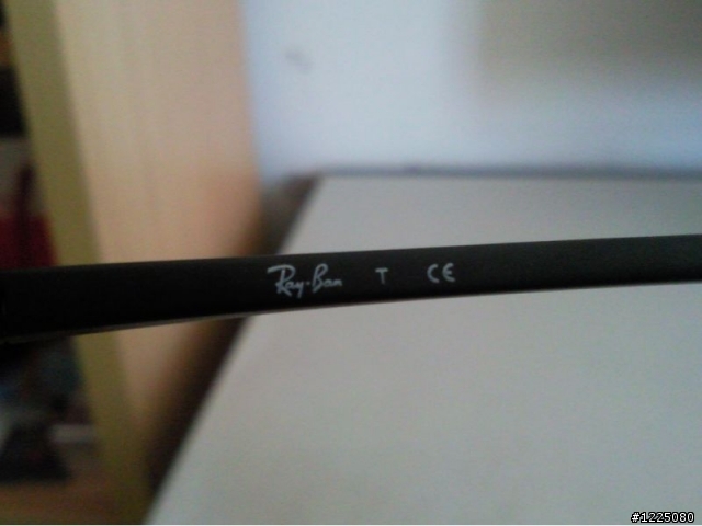 雷朋Ray-Ban RB3387 入手開箱&辨識真偽~~