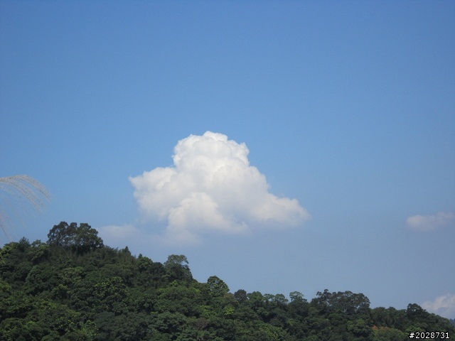 【桃園→羅馬公路→關西】忘了要防曬。