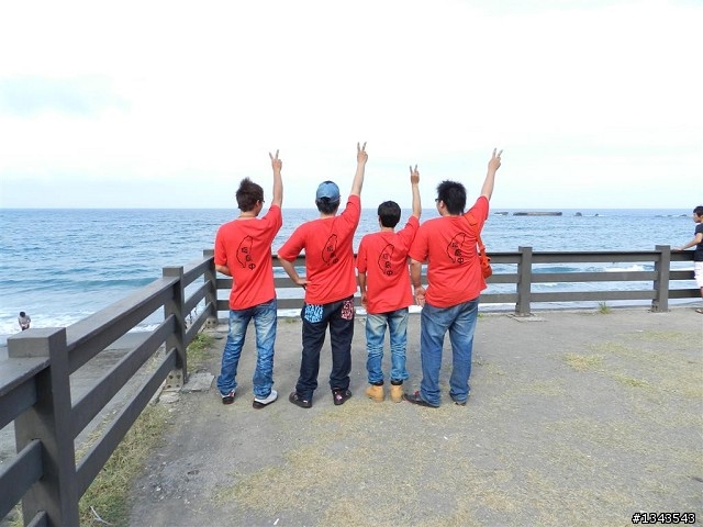 熱血大學生之超高調制服之一生只有一次之8天7夜環島之旅!!(Day 2)