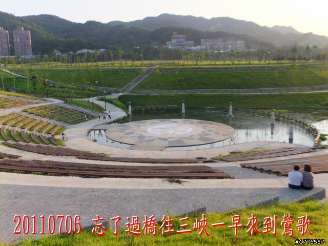 20110706 東眼山東滿步道滿月圓自行車之旅