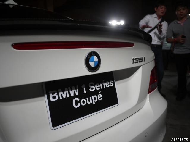BMW 1M狂熱趴 (圖多慎入)