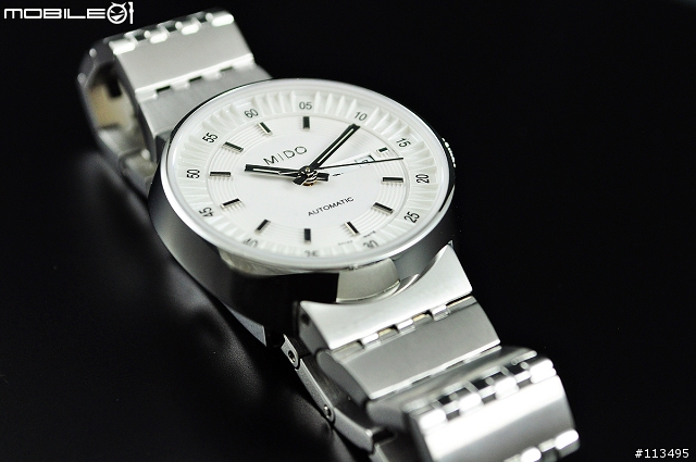 [開箱] MIDO All Dial 羅馬競技場 42mm&30mm