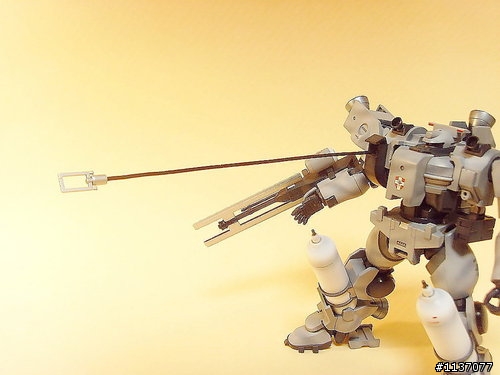 HG 1/144 鐵人宇宙型
