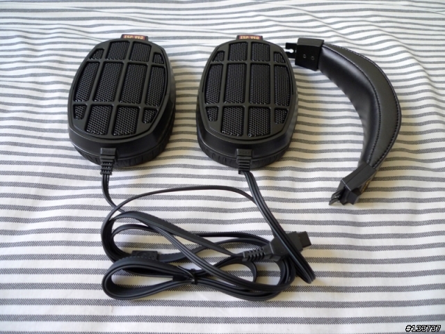 ［開箱］KOSS ESP-950 (窮人的靜電耳機)