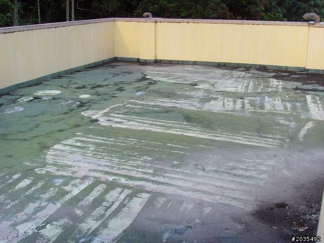 DIY屋頂隔熱施工