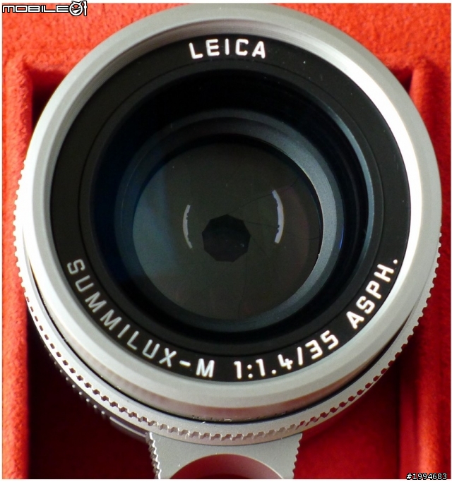 [開箱分享]Leica M9 - TITANIUM