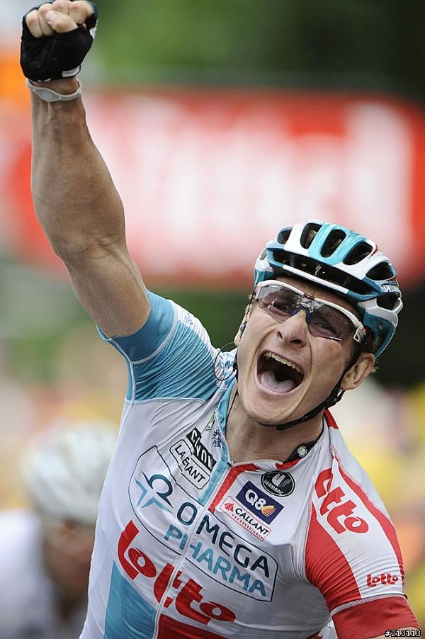 2011環法大賽 第十一站Blaye-les-Mines → Lavaur, 167.5km