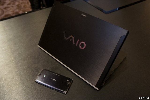 『分享』Sony VAIO 2011 夏季新品上市會
