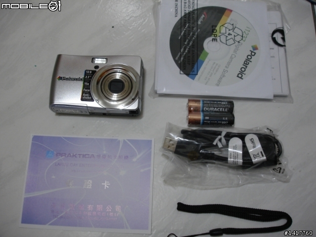 POLAROID i1237 女神卡卡創意機(現省3K)明早在補上實拍照