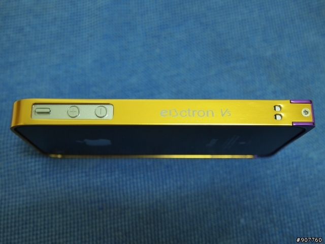 [分享]開到爛的IPHONE4,但外型大不同!