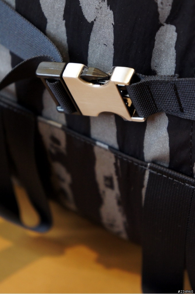 【分享】Head Porter 條紋後背包