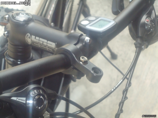DIY ~單車相機架.