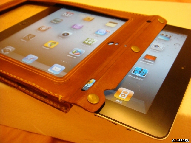 世上唯一ipad2外衣