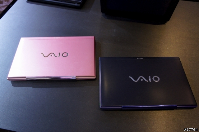『分享』Sony VAIO 2011 夏季新品上市會