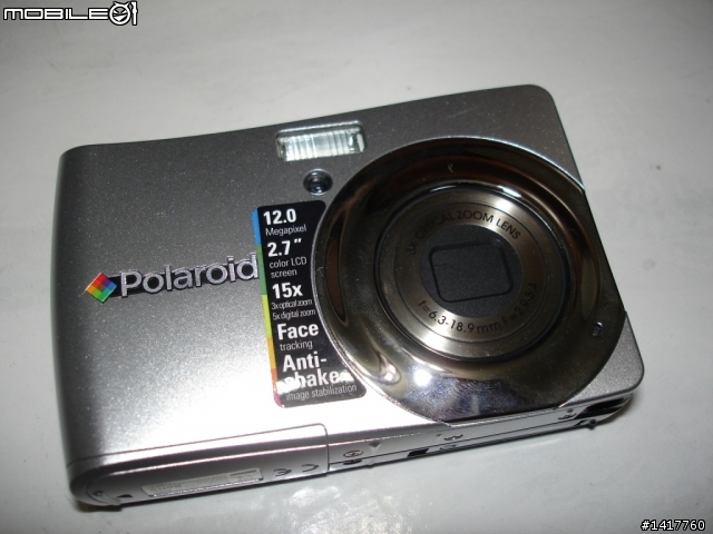 POLAROID i1237 女神卡卡創意機(現省3K)明早在補上實拍照