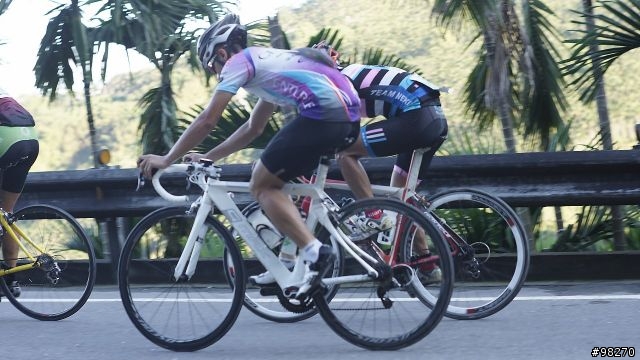 2011阿里山自行車大賽~~