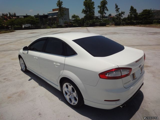 Mondeo Ecoboost之小白空套大腳開箱^_^