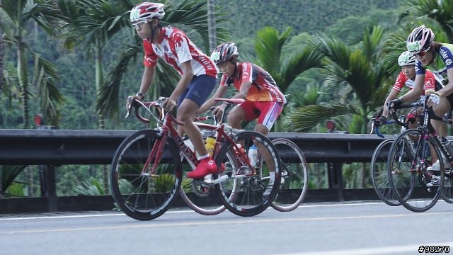 2011阿里山自行車大賽~~