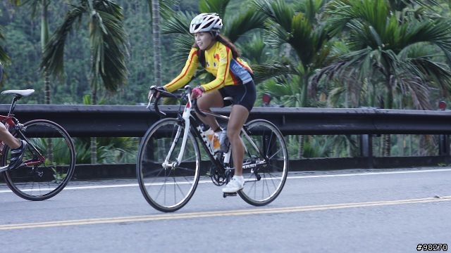 2011阿里山自行車大賽~~