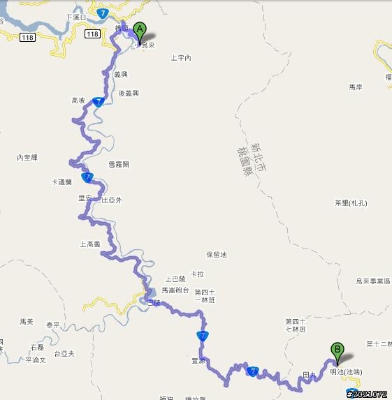 20110705-0706北橫極北極東之旅-1