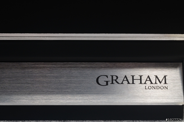 小葛開箱 "Graham chronofighter oversize GMT"圖小多