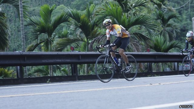 2011阿里山自行車大賽~~