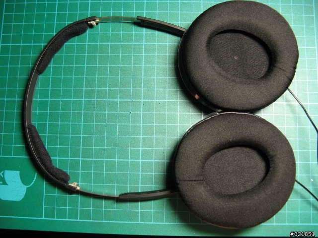 PX100換裝大耳罩...
