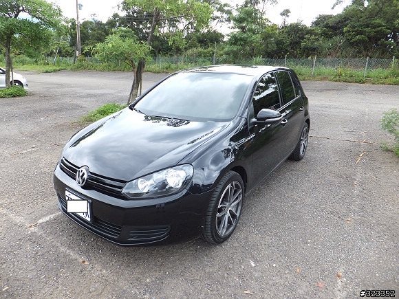 走自己的中庸之道---GOLF 1.6 TDI TL