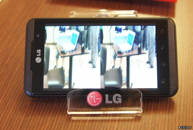 LG Optimus 3D 體驗會(台北場)