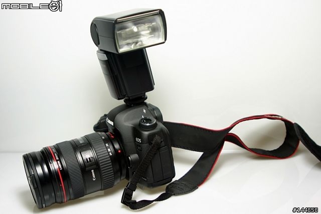 [分享]Nissin Di866 Mark II For Canon -不專業輪我開箱文--