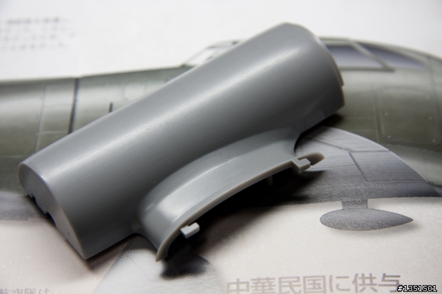 全金屬零式戰機週刊 超~級落落長開箱文 卯起來敢進度13 第二十九發