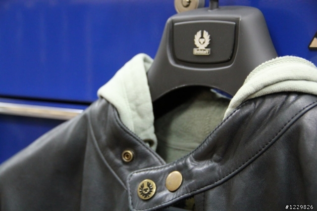 BELSTAFF LOGAN BLOUSON開箱