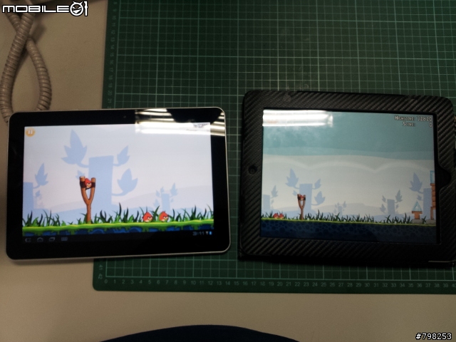 Samsung Galaxy Tab 10.1 GT-P7510不專業的開箱文
